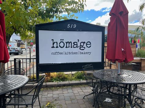 homage bakery reno